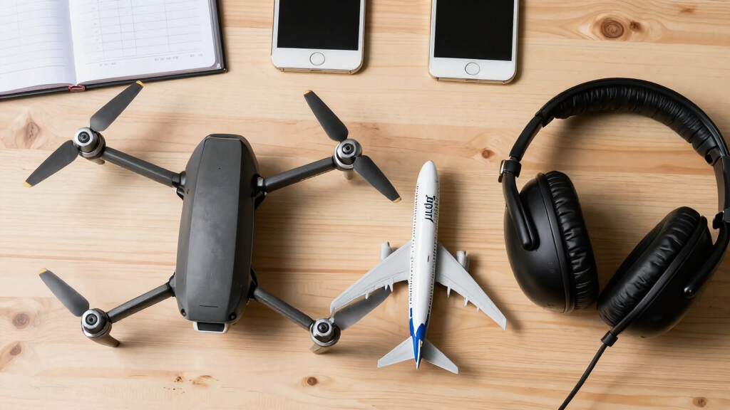 Drone Strikes JetBlue Flight Landing at Kennedy Airport, Pilot Says
