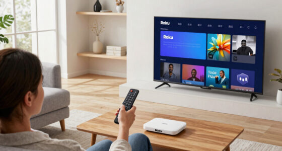 Fox Is Buying Roku