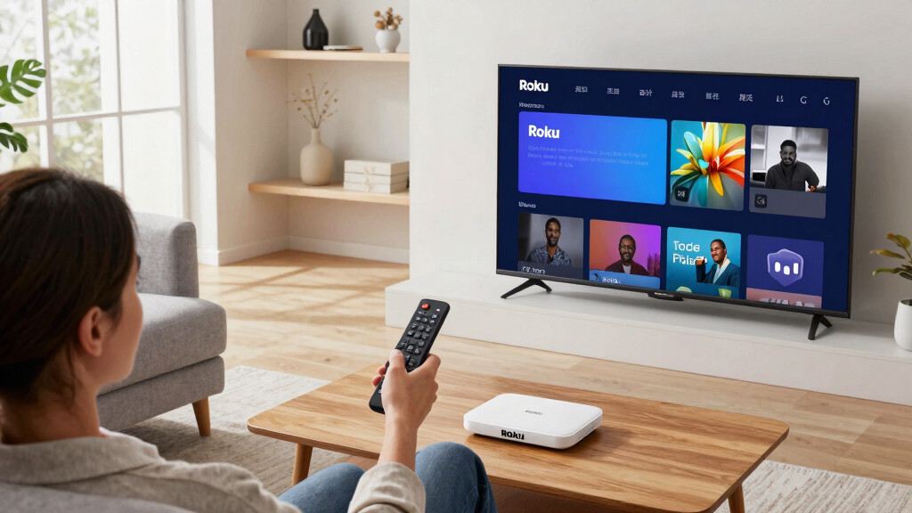 Fox Is Buying Roku