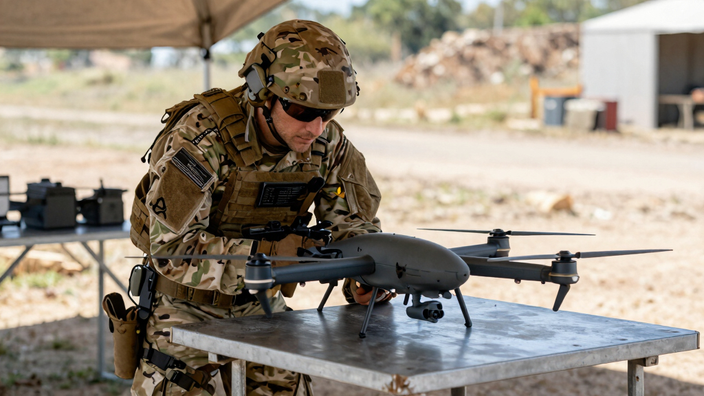 Fully autonomous drones have killed human soldiers for the first time