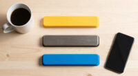 German designers create unconventional doorstops for Stop/Go exhibition at 3 Days of Design