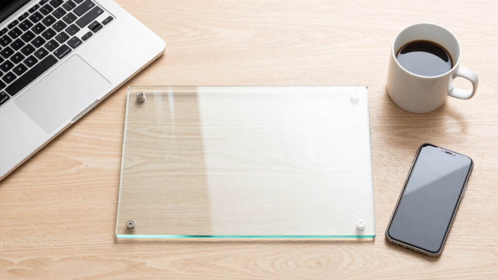 Glasspane: When Transparency Itself Becomes the Product