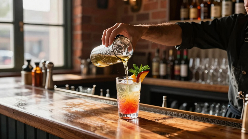 Kathmandu's cocktail scene finds its own flavor