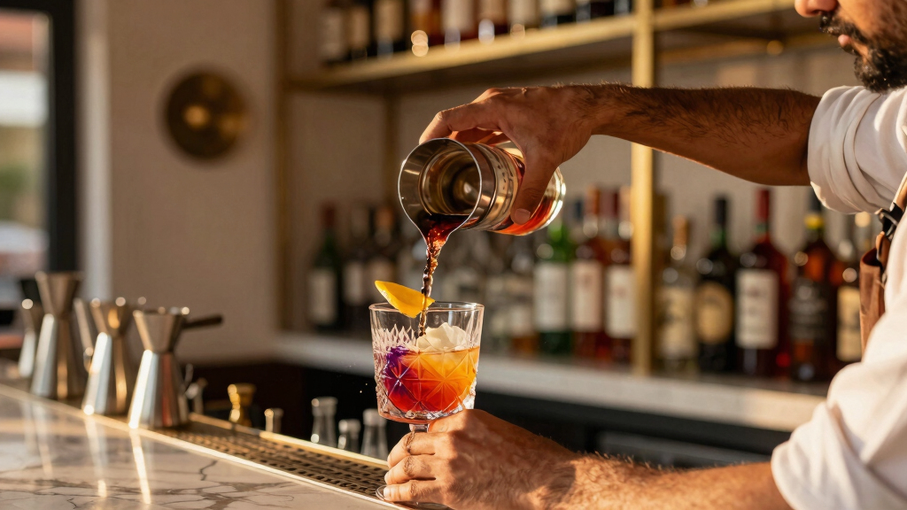 Kathmandu's cocktail scene finds its own flavor