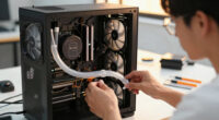 Liquid vs Air Cooling for 24/7 Inference Rigs
