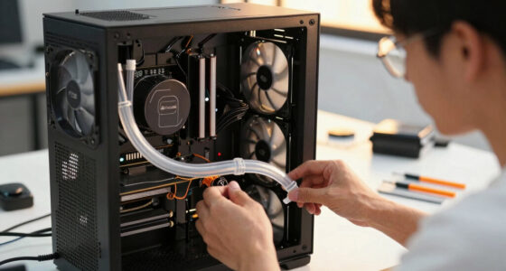 Liquid vs Air Cooling for 24/7 Inference Rigs