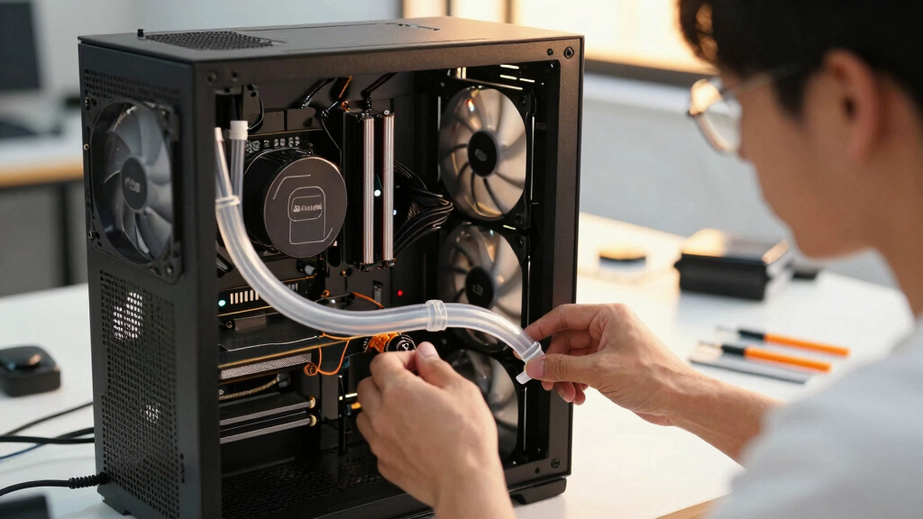 Liquid vs Air Cooling for 24/7 Inference Rigs