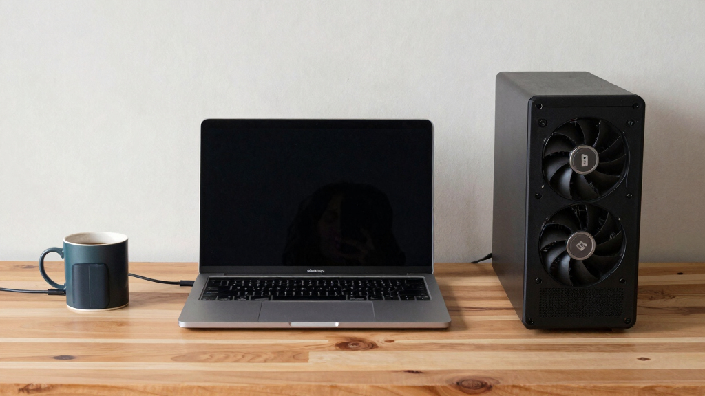 Mac vs GPU Tower for Local LLMs: The Heat-and-Noise Tradeoff