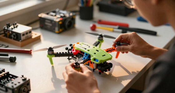 Maker Faire Prague 2026…Makes A Difference