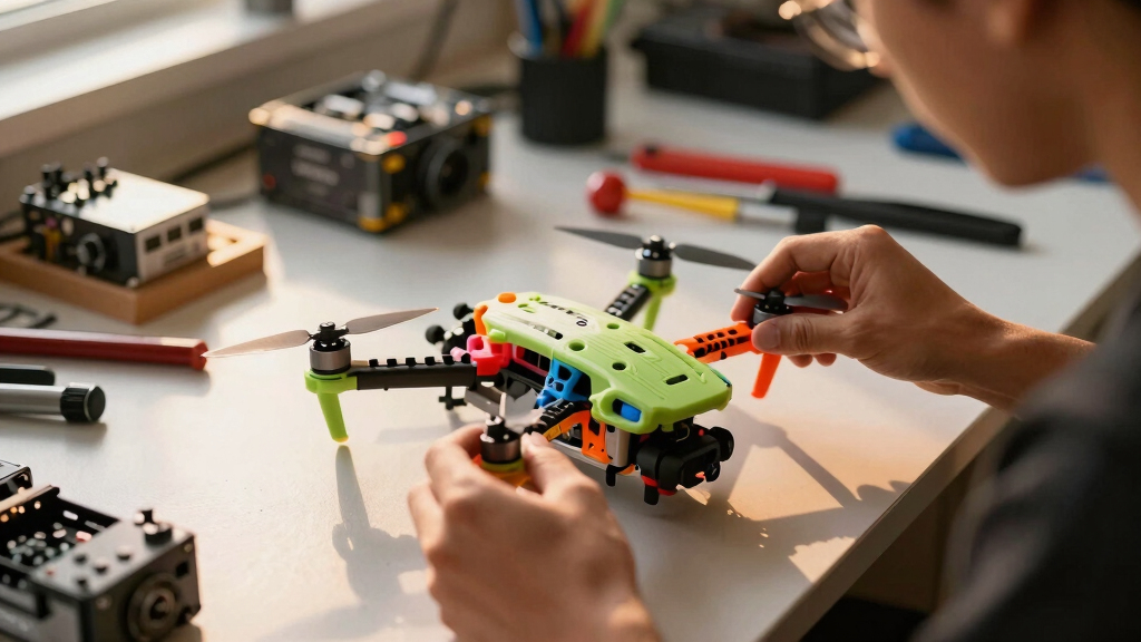 Maker Faire Prague 2026…Makes A Difference