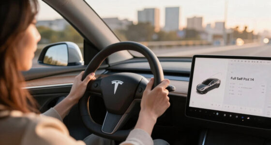 Observations After Two Weeks with Tesla Hardware 4 & Full Self Driving V14 in My 2026 Tesla Model Y