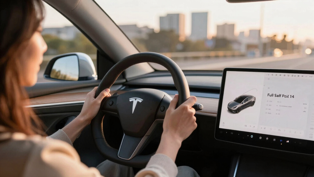 Observations After Two Weeks with Tesla Hardware 4 & Full Self Driving V14 in My 2026 Tesla Model Y