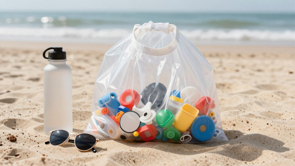 Ocean Cleanup Targets Plastic Trash In Southern California