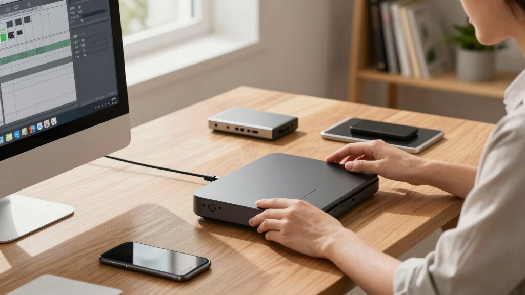 One Video In, a Whole Publishing Kit Out — Without the Cloud