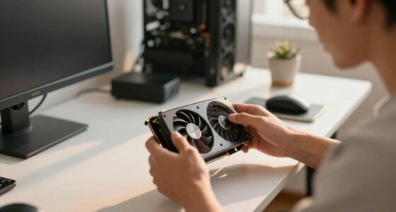 Quiet GPUs for Local AI: Acoustic and Thermal Roundup