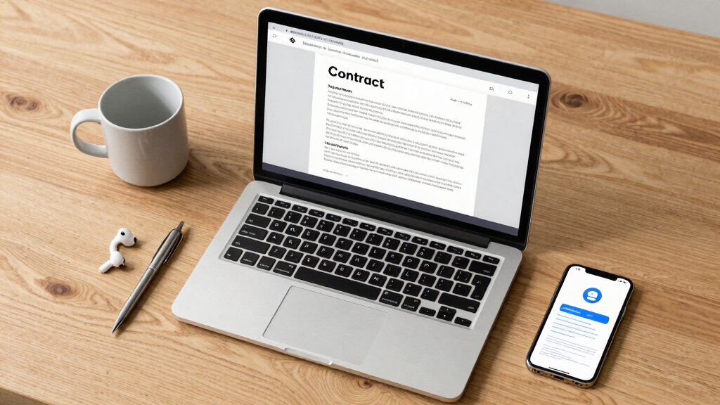 Raw-feed licensing. The contract that doesn’t exist yet.