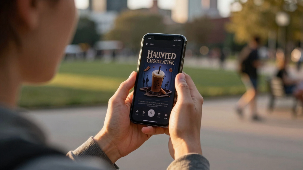 Stardew Dev Says Haunted Chocolatier Is Because Of Self-Torture