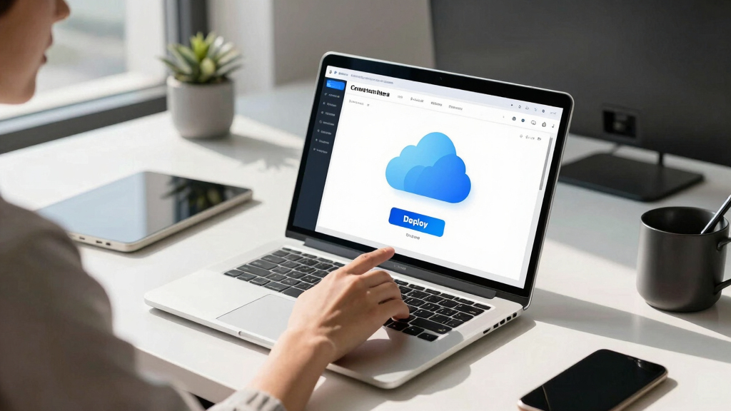The Deploy Button Became the Bottleneck — and Cloudflare Just Bought the Build Step