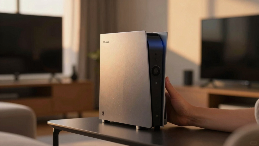 The Steam Machine is the most ambitious game console I’ve ever played