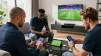Thierry Henry, Kaká and Bastian Schweinsteiger Bring Competitive Spirit to Clash of Clans
