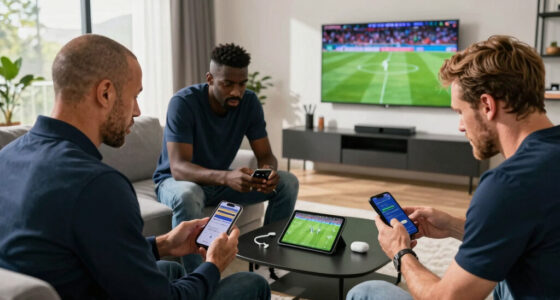 Thierry Henry, Kaká and Bastian Schweinsteiger Bring Competitive Spirit to Clash of Clans