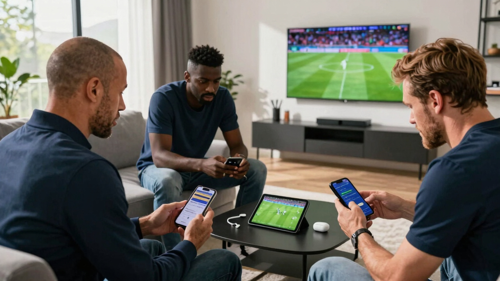 Thierry Henry, Kaká and Bastian Schweinsteiger Bring Competitive Spirit to Clash of Clans