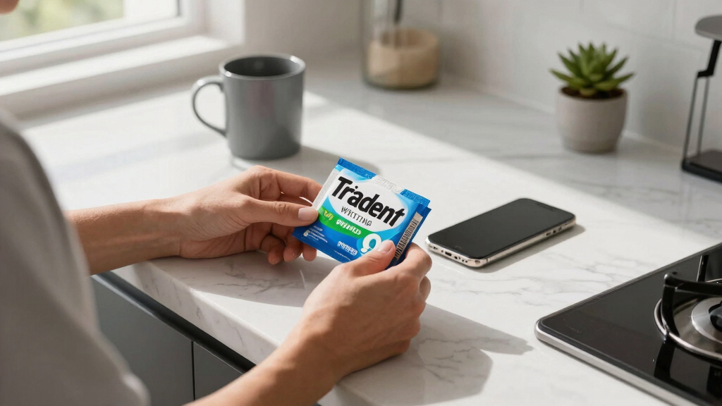 Trident Whitening Gum 9-Pack Only $5.84 shipped on Amazon (Reg. $13)