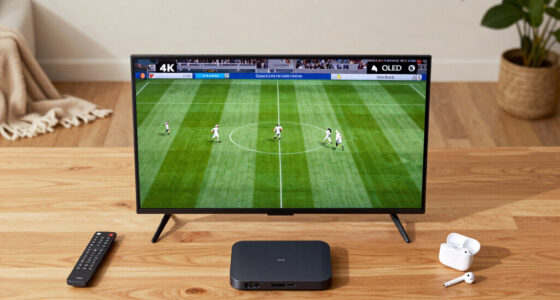 10 Best 4K OLED TVs for Sports in 2026