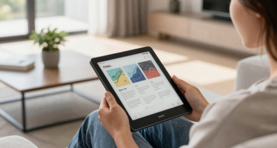 10 Best E-Ink Tablets in 2026