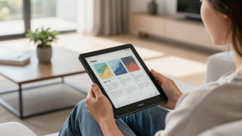 10 Best E-Ink Tablets in 2026