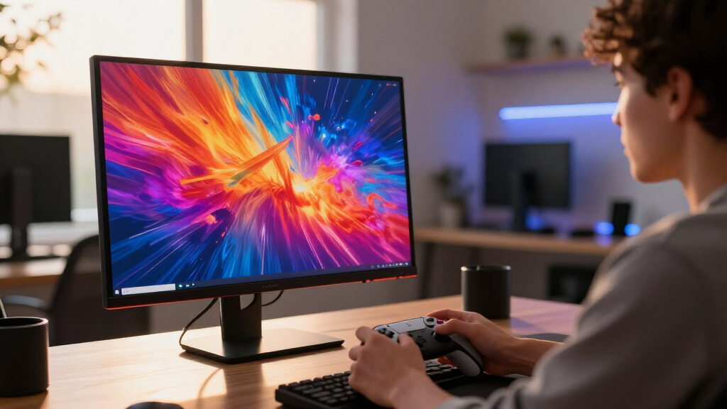 10 Best OLED Gaming Monitors for Faster, Richer Play in 2026