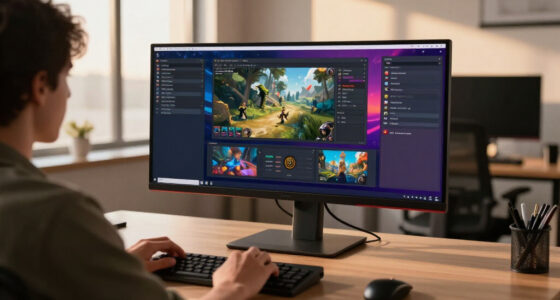 10 Best Ultrawide Monitors for Work and Gaming in 2026
