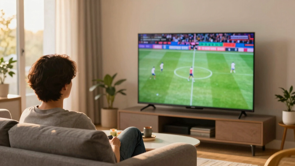 11 Best Smart TVs for Sports Viewing in 2026