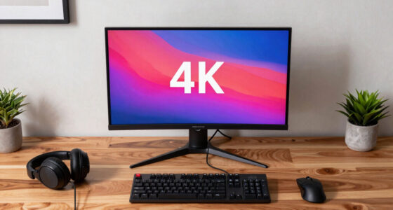 12 Best 4K Gaming Monitors in 2026