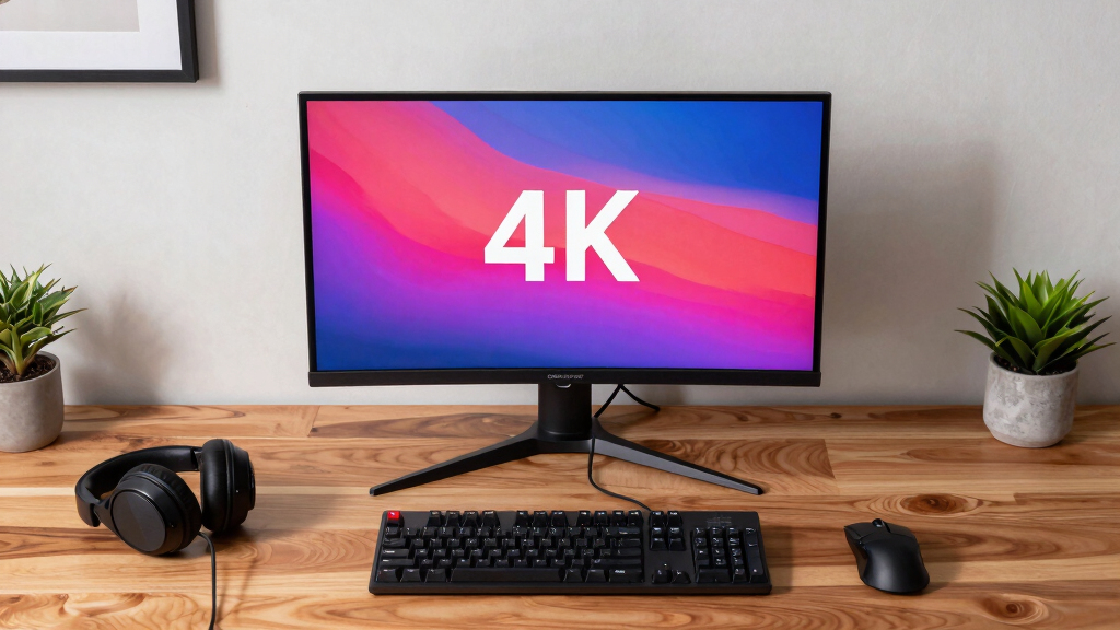 12 Best 4K Gaming Monitors in 2026