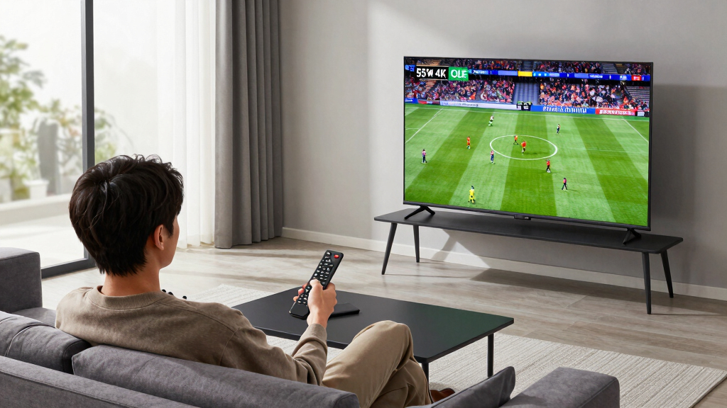 12 Best 4K OLED TVs for Sports in 2026