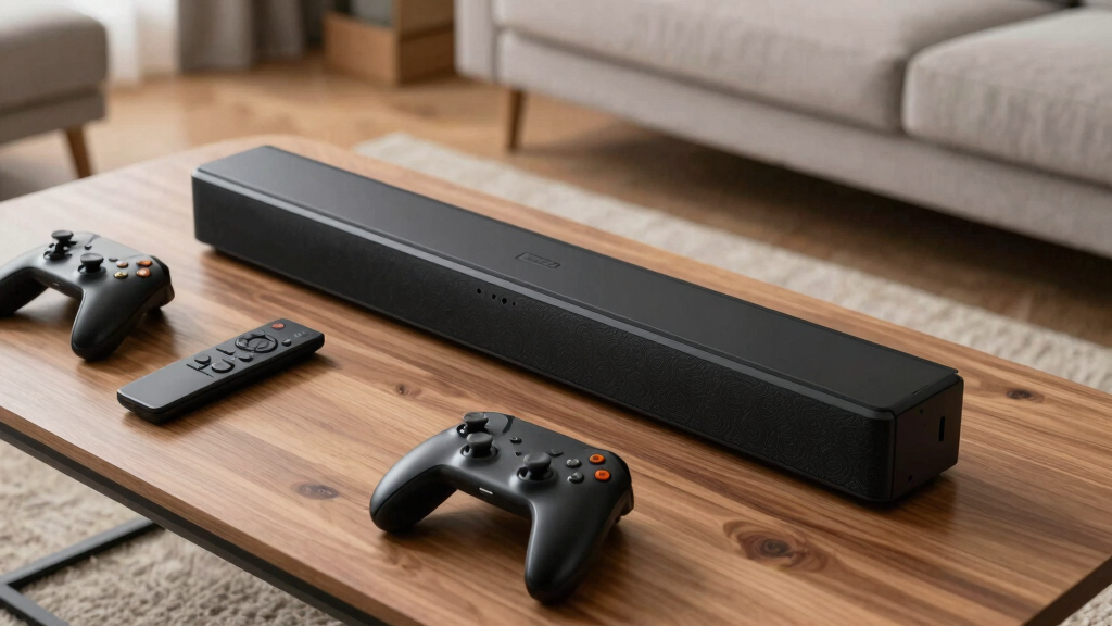 12 Best Gaming Soundbars For Watch Parties In 2026
