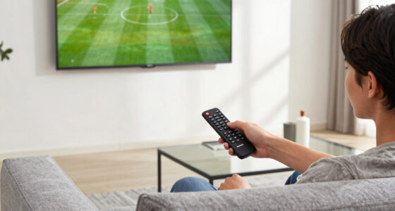 13 Best 4K Smart TVs for Sports in 2026