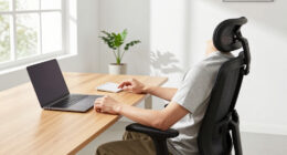 13 Best AI Chairs For Ergonomic Office Work In The Upcoming Year