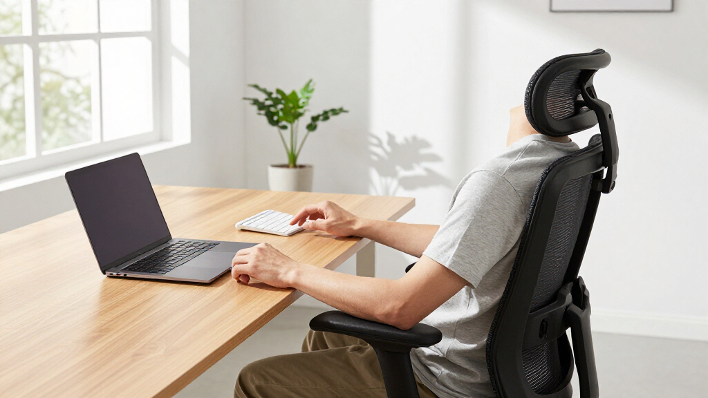 13 Best AI Chairs For Ergonomic Office Work In The Upcoming Year