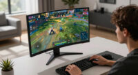 13 Best Gaming Monitors for Sports in 2026