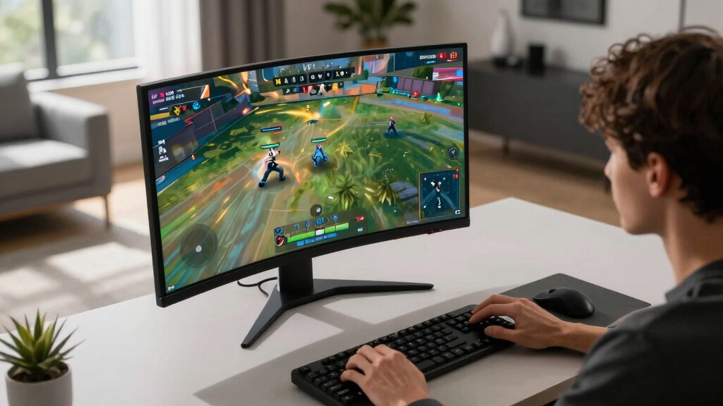 13 Best Gaming Monitors for Sports in 2026