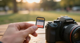 13 Best SanDisk Memory Cards in 2026