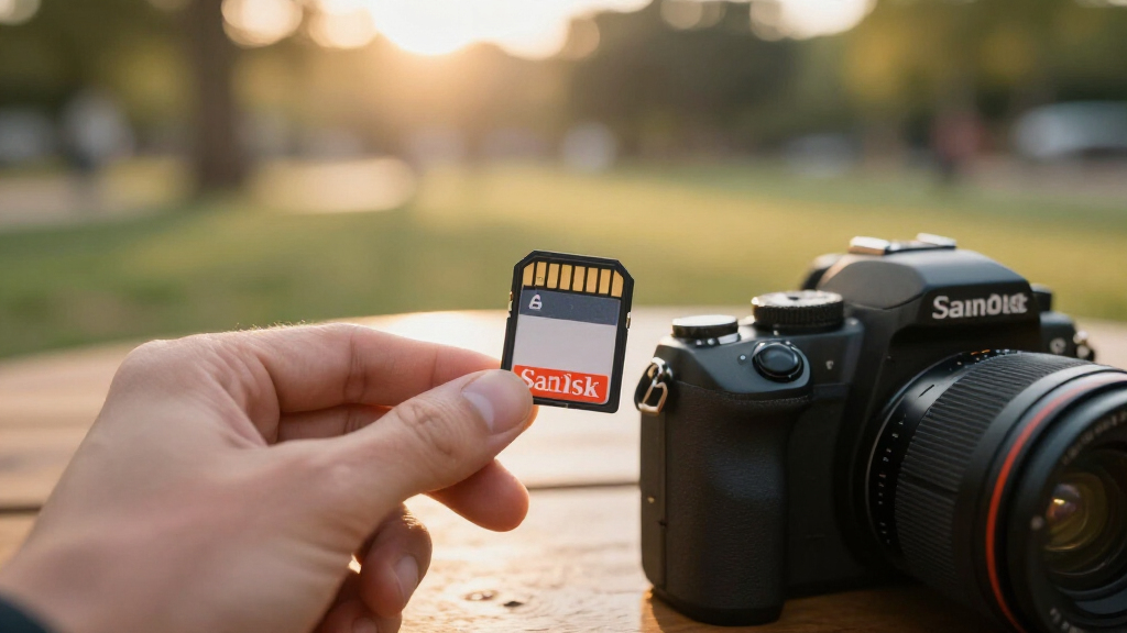 13 Best SanDisk Memory Cards in 2026