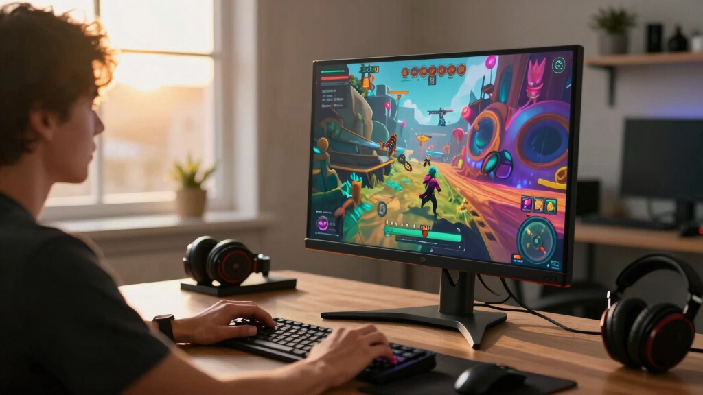 14 Best 4K Gaming Monitors in 2026