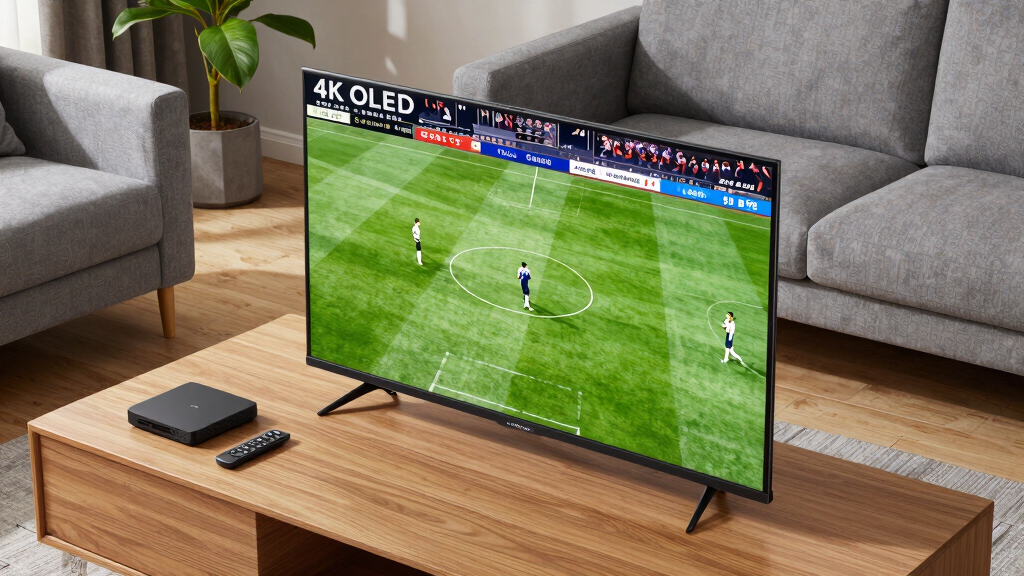 14 Best 4K OLED TVs for Sports in 2026