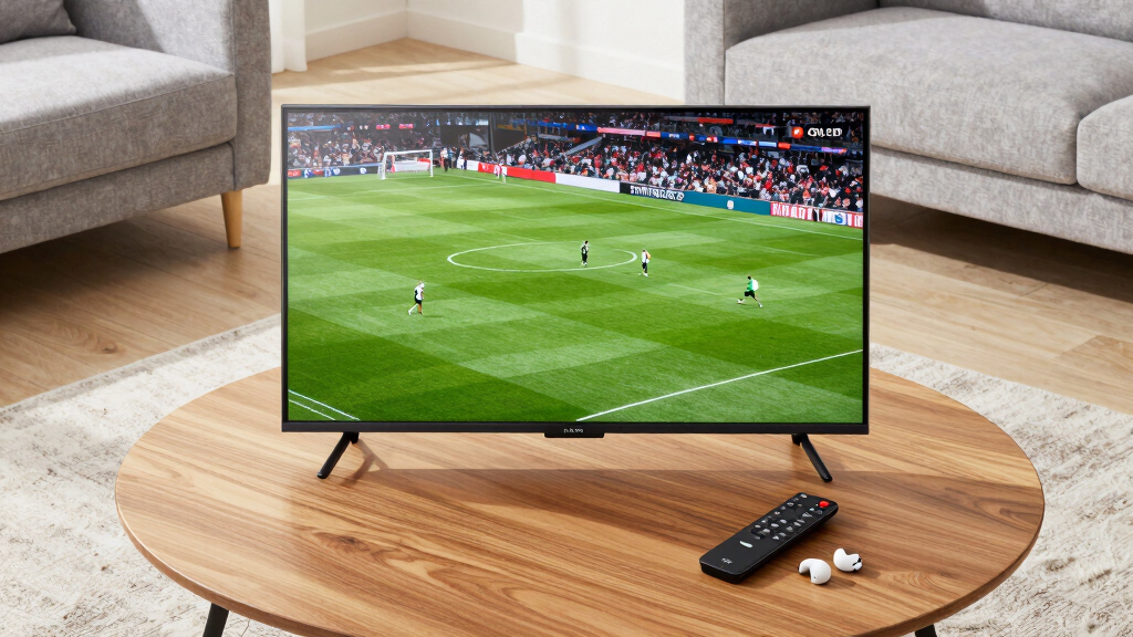 14 Best 4K OLED TVs for Sports in 2026