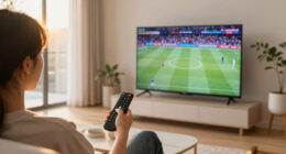 14 Best Smart TVs for Sports Viewing in 2026