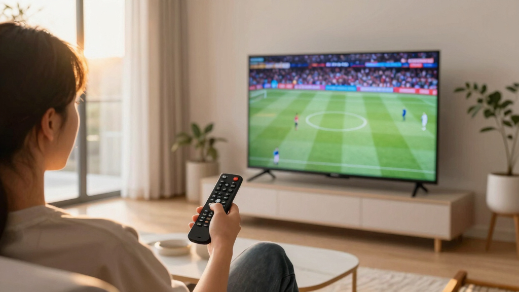 14 Best Smart TVs for Sports Viewing in 2026