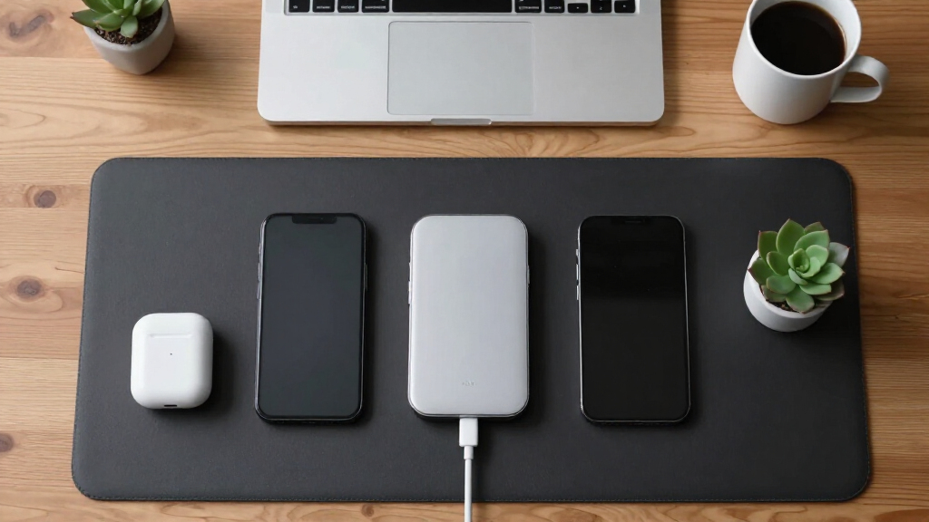 14 Best Wireless Charging Stations for Desks in 2026